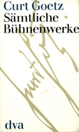 Sämtliche Bühnenwerke (Titel)