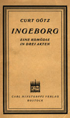 Ingeborg Cover