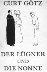 Titel Der Lügner und die Nonne