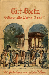 Titel Gesammelte Werke Band 1