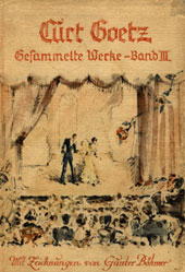 Titel Gesammelte Werke Band 3